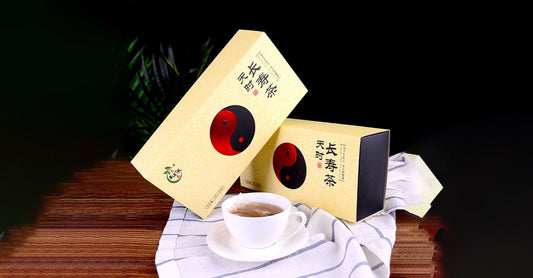 Healthy Longevity Tea: Your Natural Solution for Relaxation & Sleep