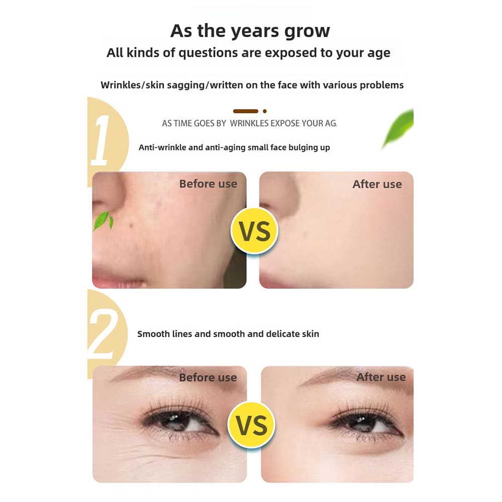 Hydrating Anti-Aging Serum – Firming & Nourishing Facial Treatment