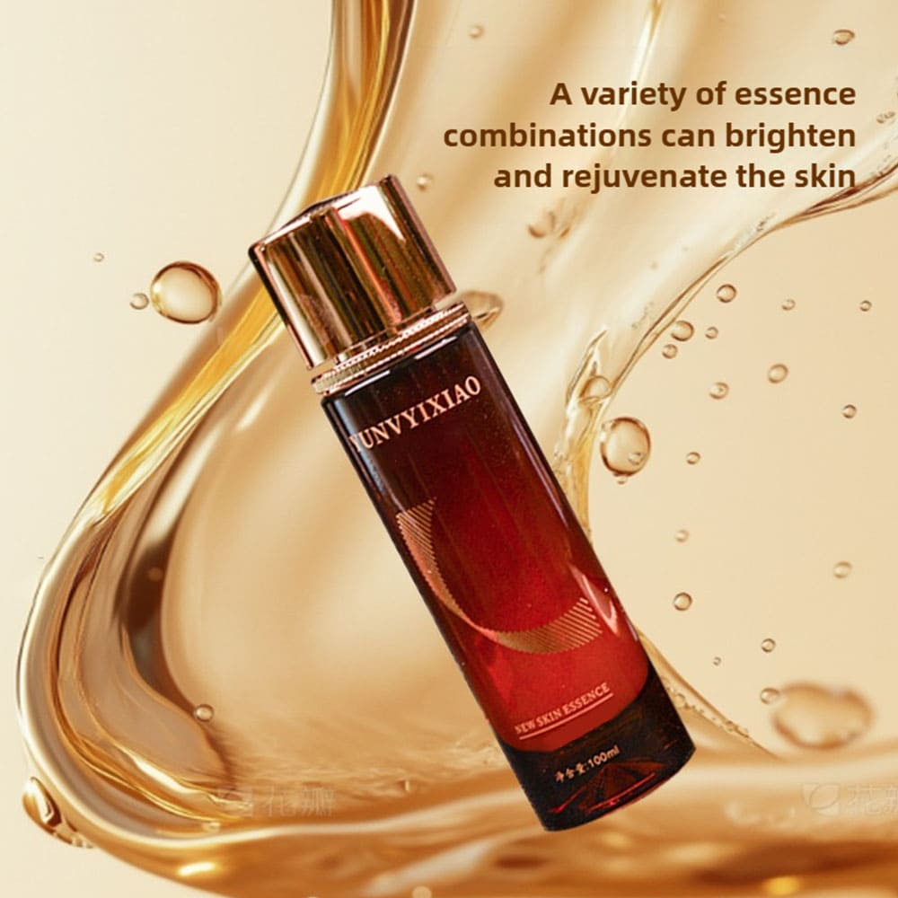Hydrating Anti-Aging Serum – Firming & Nourishing Facial Treatment