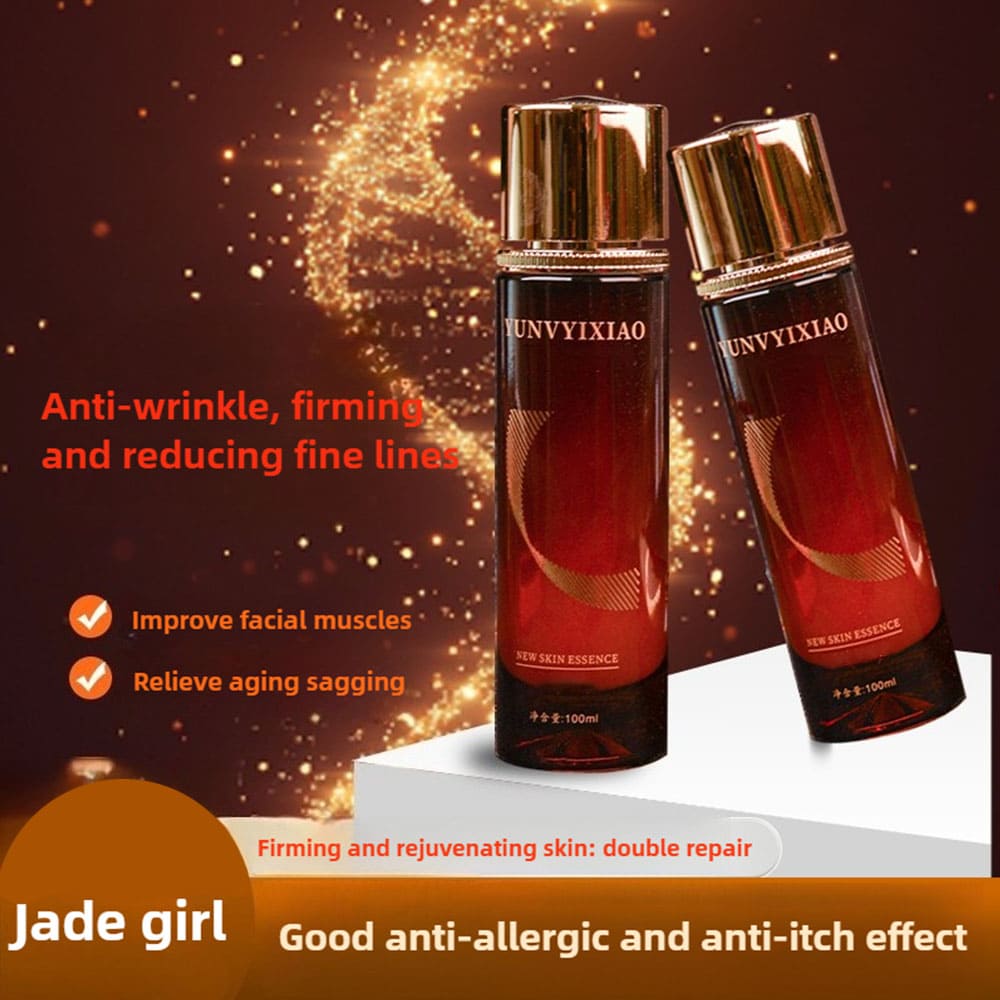 Hydrating Anti-Aging Serum – Firming & Nourishing Facial Treatment