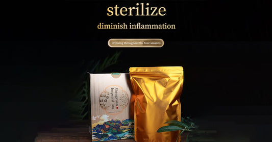 Healthy Herbal Anti-Inflammatory Tea: Naturally Reduce Inflammation