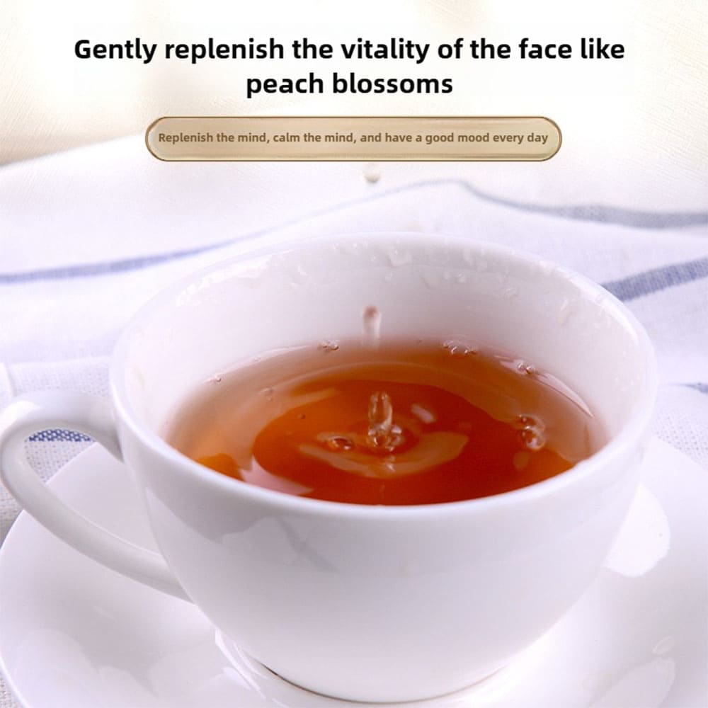 Healthy Tea – Longevity Herbal Relaxation & Sleep Support Tea
