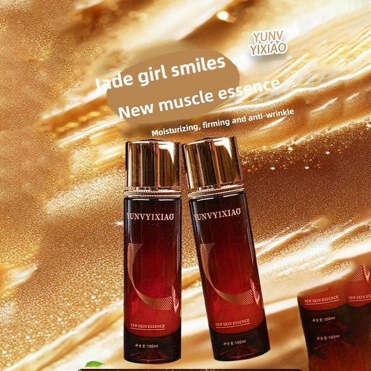 Hydrating Anti-Aging Serum – Firming & Nourishing Facial Treatment