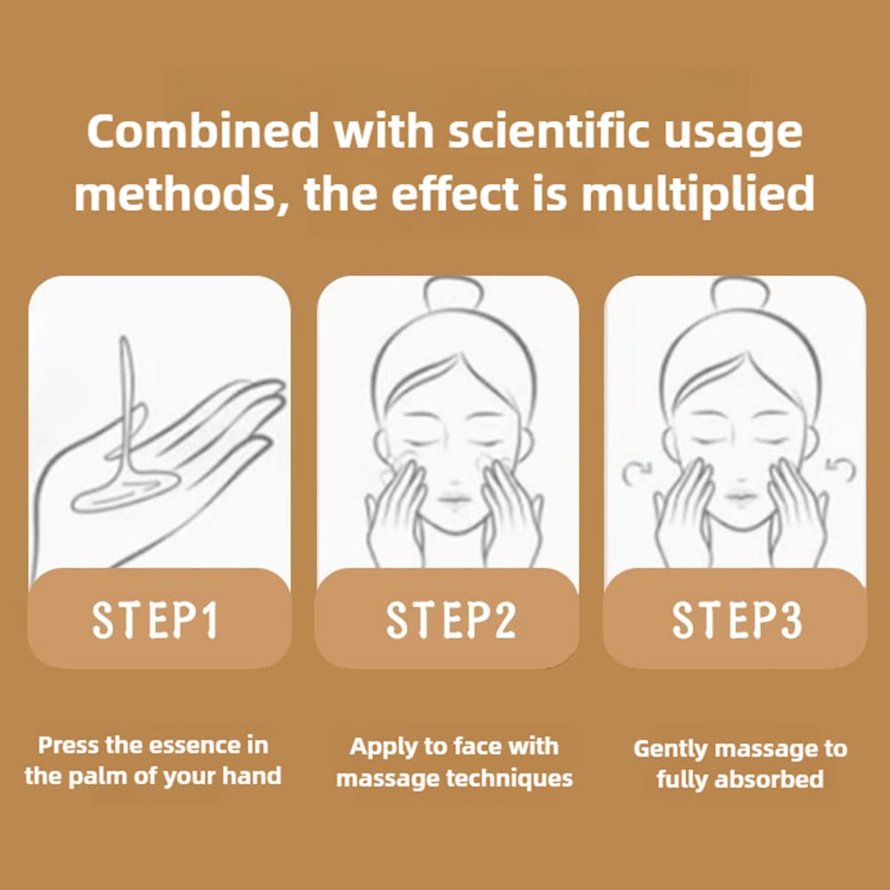 Hydrating Anti-Aging Serum – Firming & Nourishing Facial Treatment