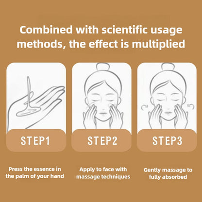 Hydrating Anti-Aging Serum – Firming & Nourishing Facial Treatment