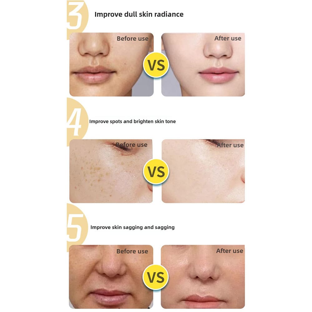 Hydrating Anti-Aging Serum – Firming & Nourishing Facial Treatment